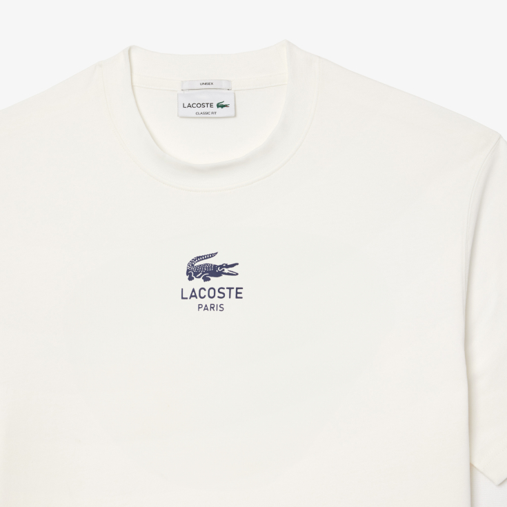 Lacoste kişilər üçün qısaqol köynək
