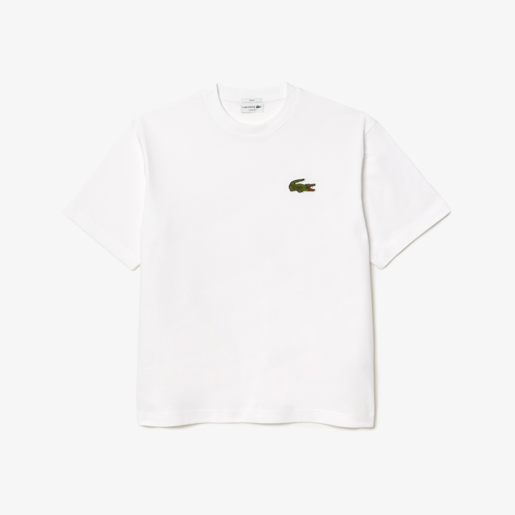 Lacoste kişilər üçün qısaqol köynək