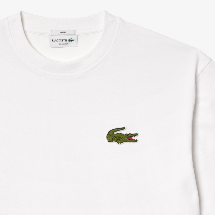 Lacoste kişilər üçün qısaqol köynək