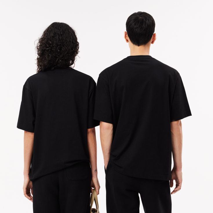 Lacoste kişilər üçün qısaqol köynək