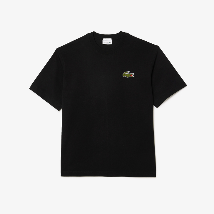 Lacoste kişilər üçün qısaqol köynək