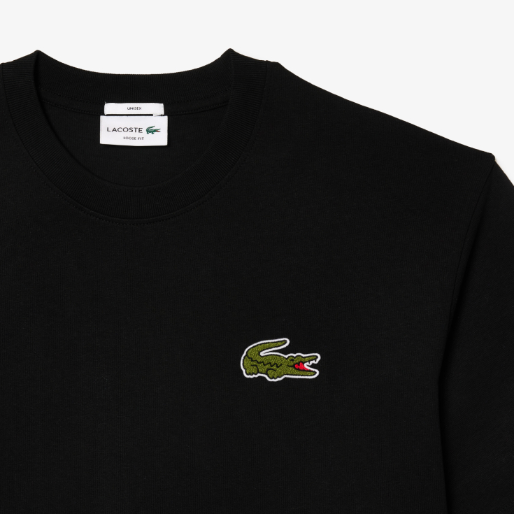 Lacoste kişilər üçün qısaqol köynək
