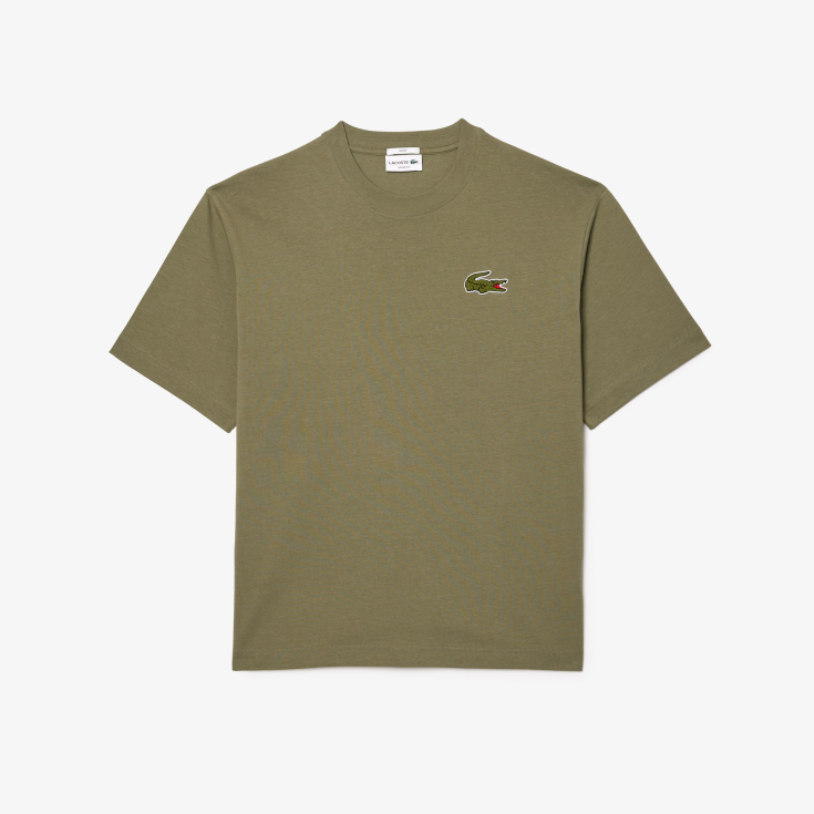 Lacoste kişilər üçün qısaqol köynək