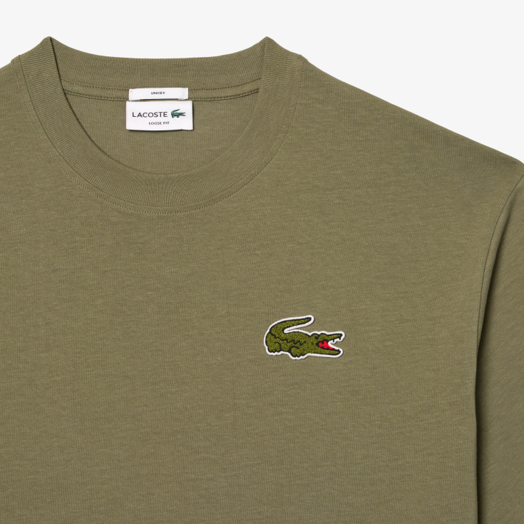 Lacoste kişilər üçün qısaqol köynək