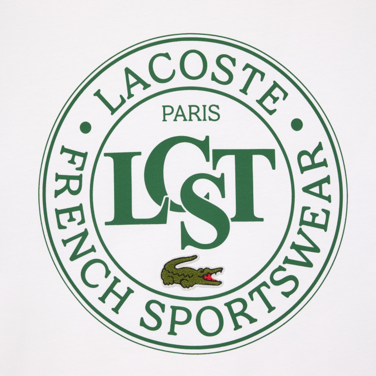 Lacoste kişilər üçün qısaqol köynək