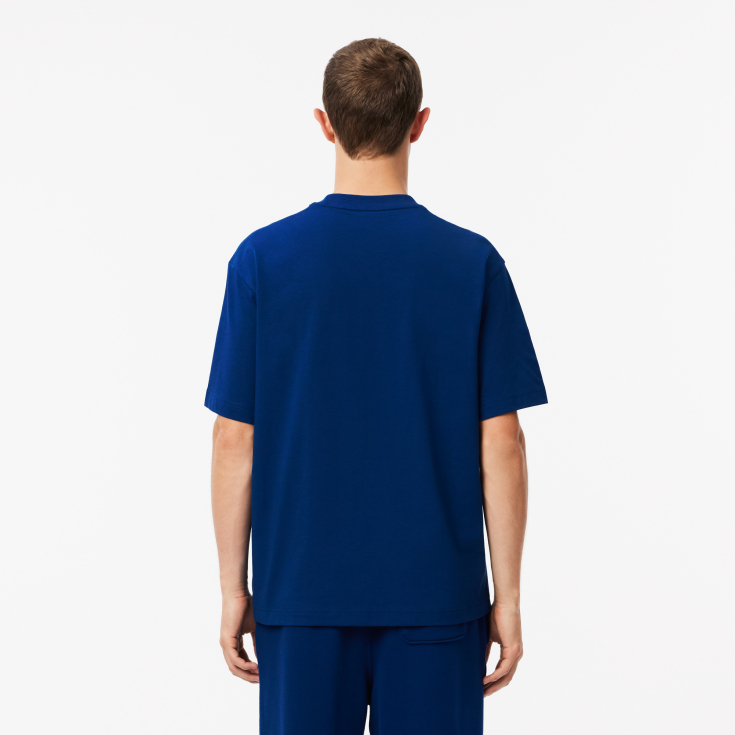 Lacoste kişilər üçün qısaqol köynək