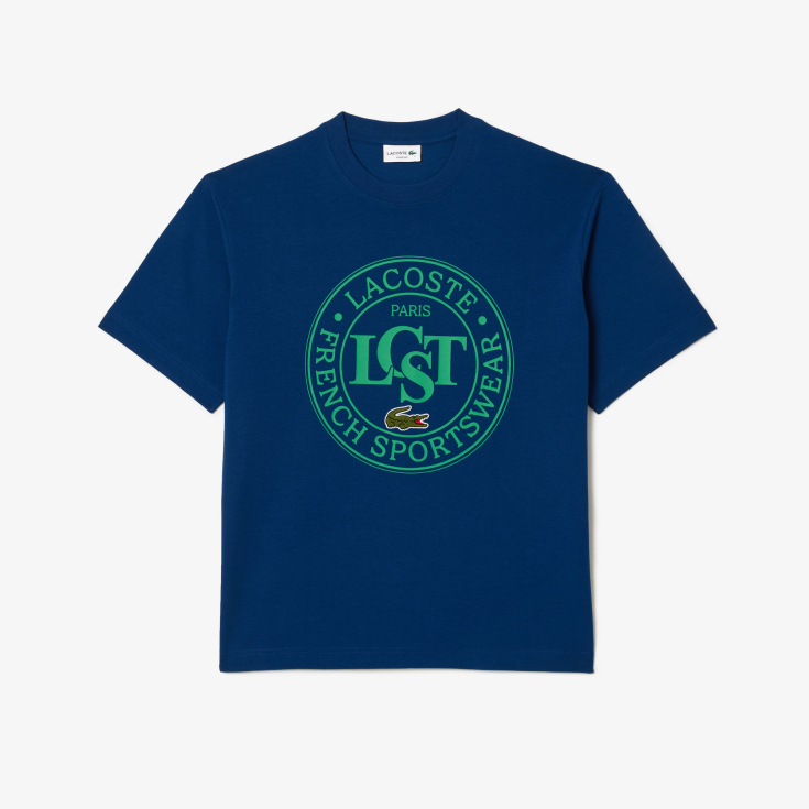 Lacoste kişilər üçün qısaqol köynək