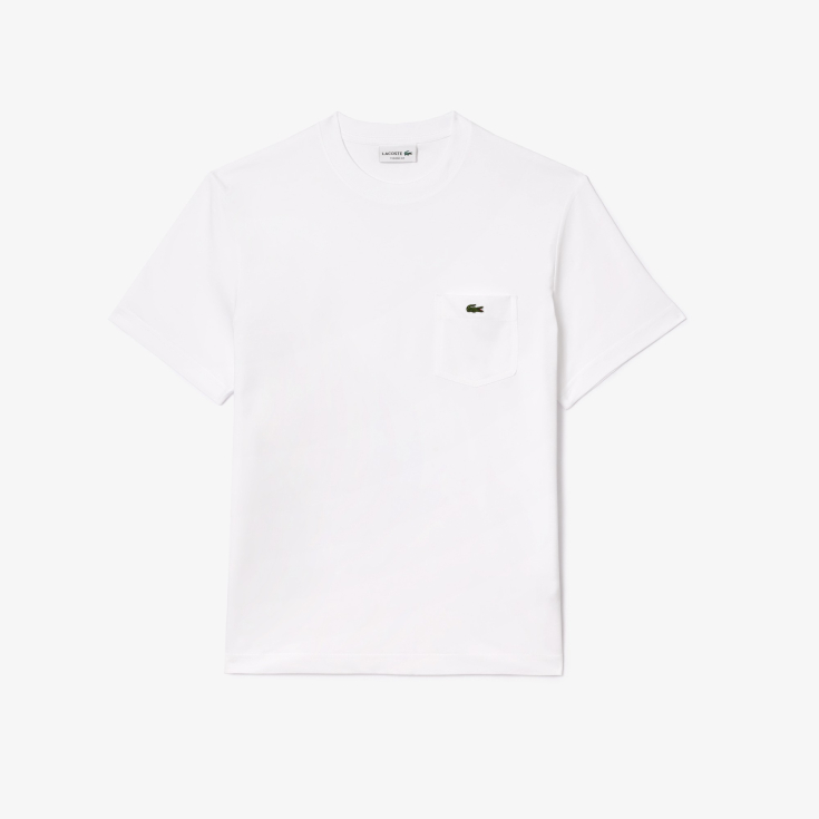 Lacoste kişilər üçün qısaqol köynək