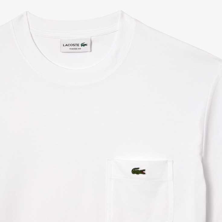 Lacoste kişilər üçün qısaqol köynək