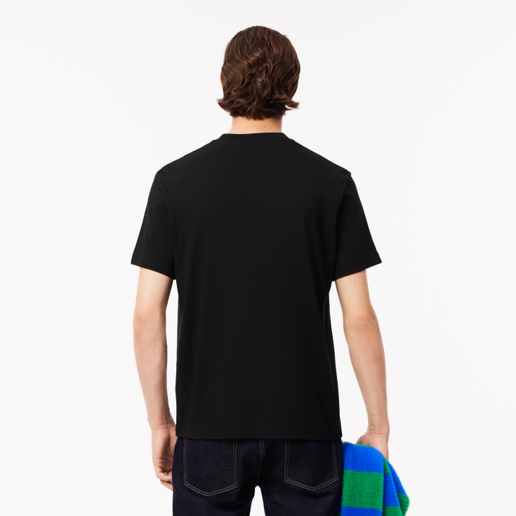 Lacoste kişilər üçün qısaqol köynək