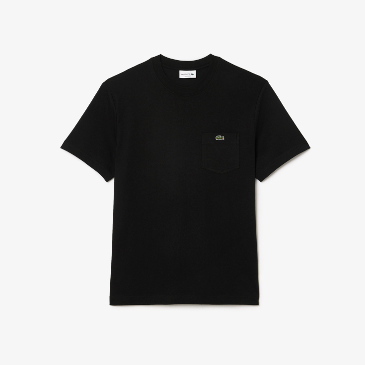 Lacoste kişilər üçün qısaqol köynək