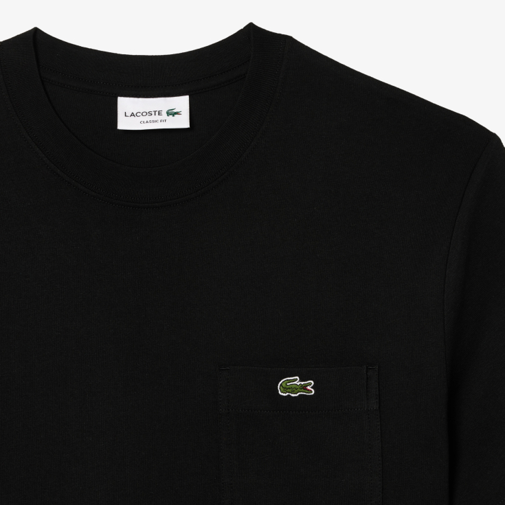 Lacoste kişilər üçün qısaqol köynək