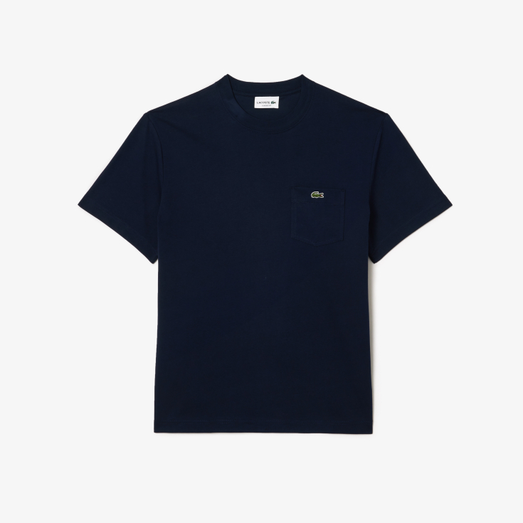Lacoste kişilər üçün qısaqol köynək