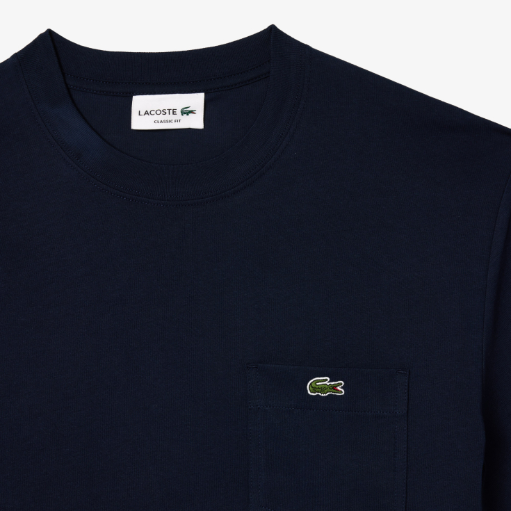 Lacoste kişilər üçün qısaqol köynək