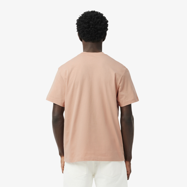 Lacoste kişilər üçün qısaqol köynək