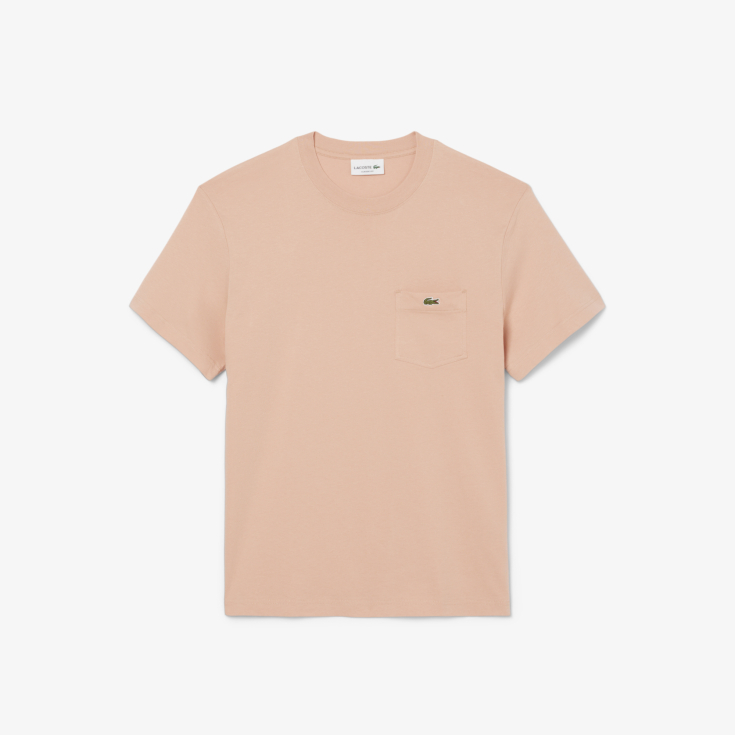 Lacoste kişilər üçün qısaqol köynək