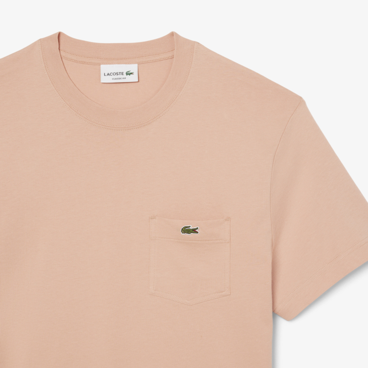 Lacoste kişilər üçün qısaqol köynək
