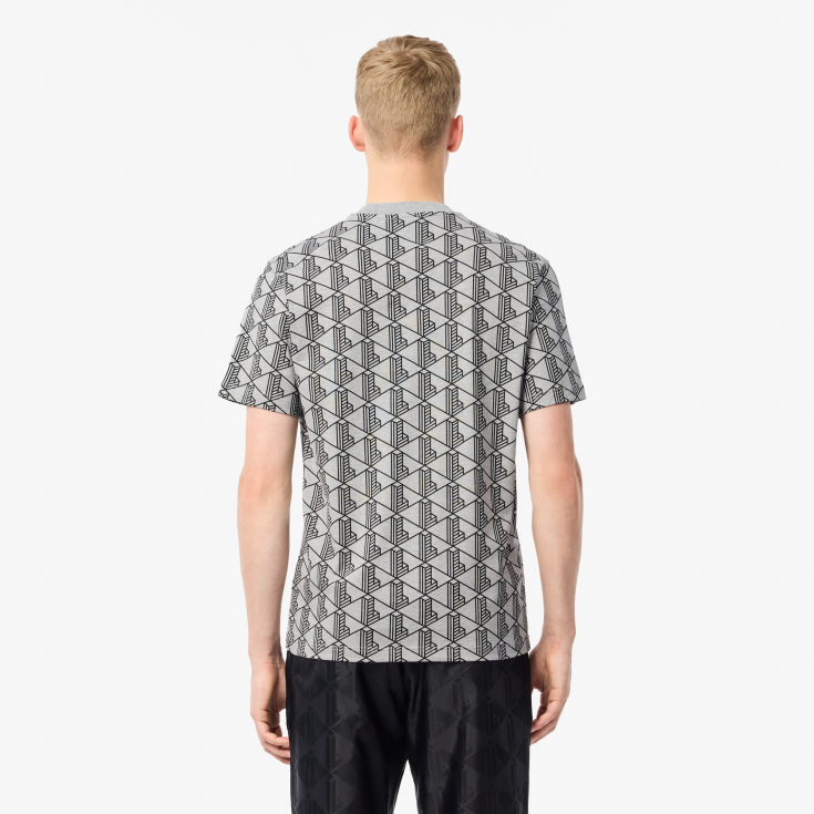 Lacoste kişilər üçün qısaqol köynək