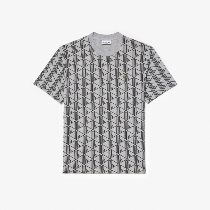 Lacoste kişilər üçün qısaqol köynək
