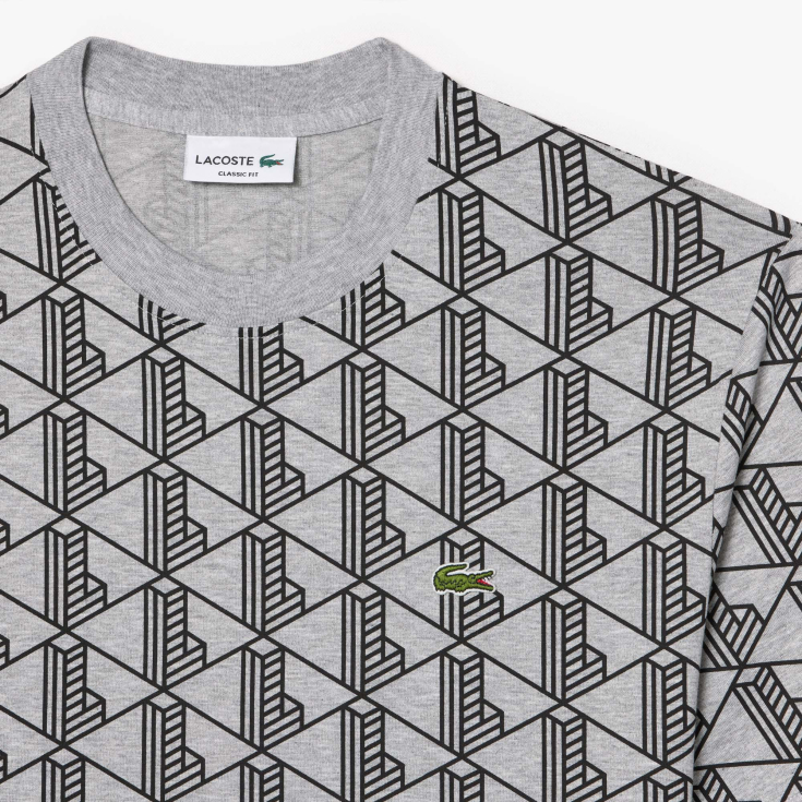 Lacoste kişilər üçün qısaqol köynək