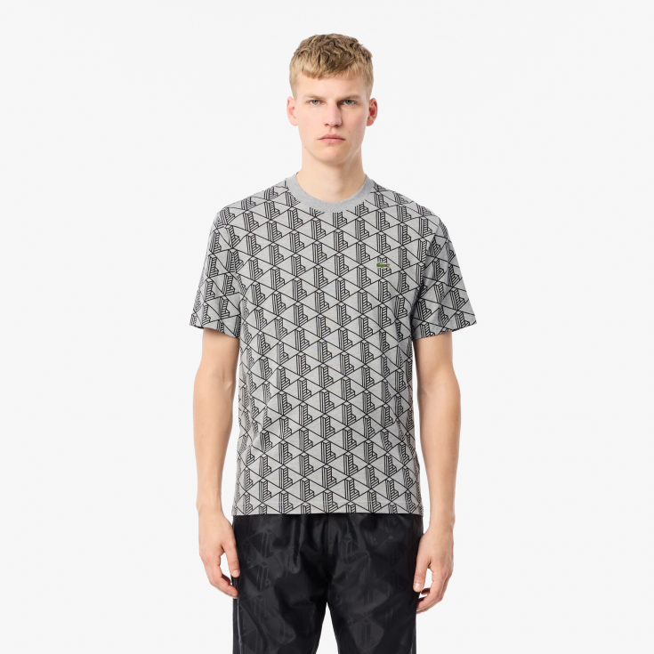 Lacoste kişilər üçün qısaqol köynək