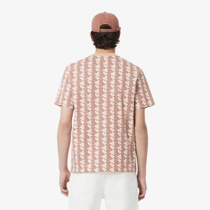 Lacoste kişilər üçün qısaqol köynək