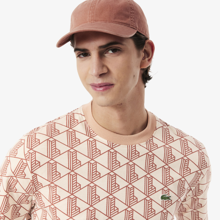 Lacoste kişilər üçün qısaqol köynək