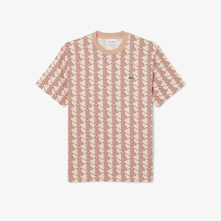 Lacoste kişilər üçün qısaqol köynək
