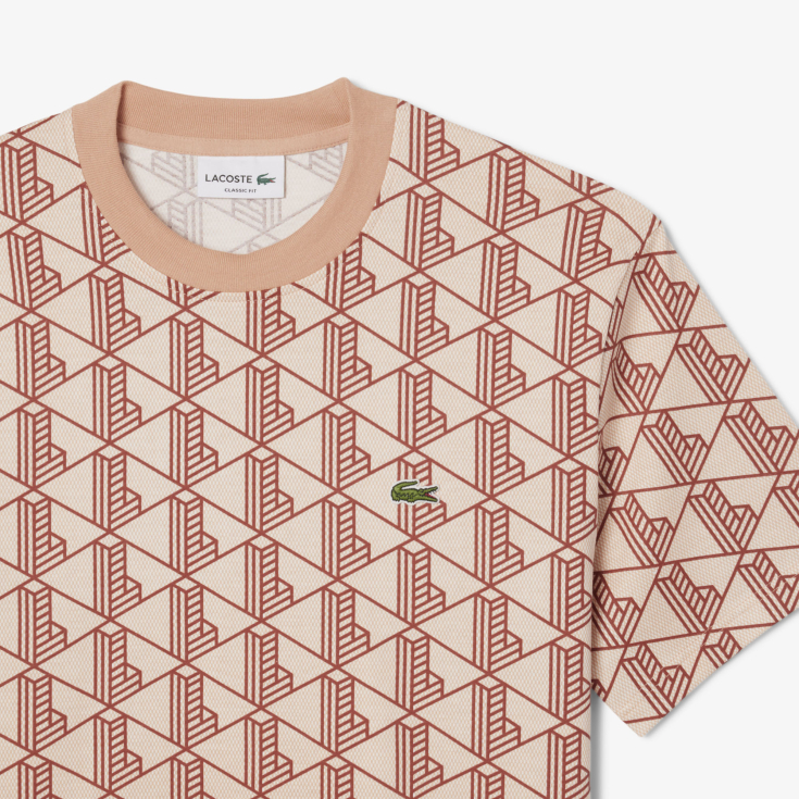 Lacoste kişilər üçün qısaqol köynək