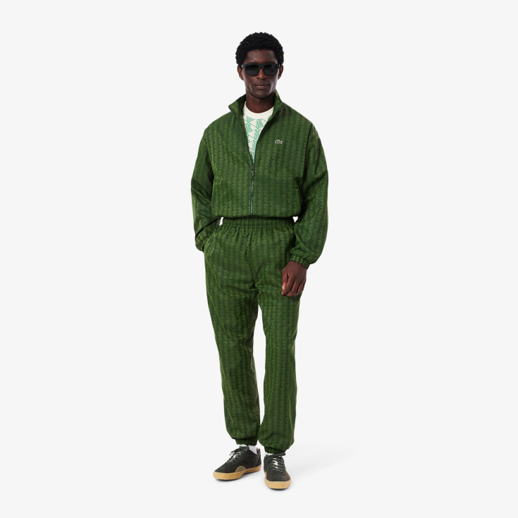 Lacoste kişilər üçün qısaqol köynək