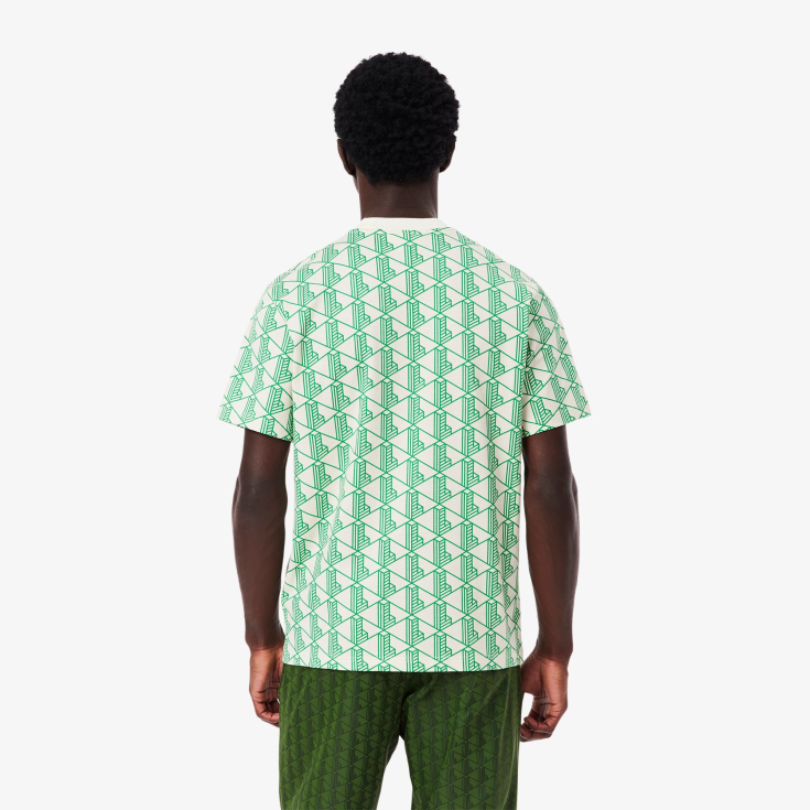 Lacoste kişilər üçün qısaqol köynək