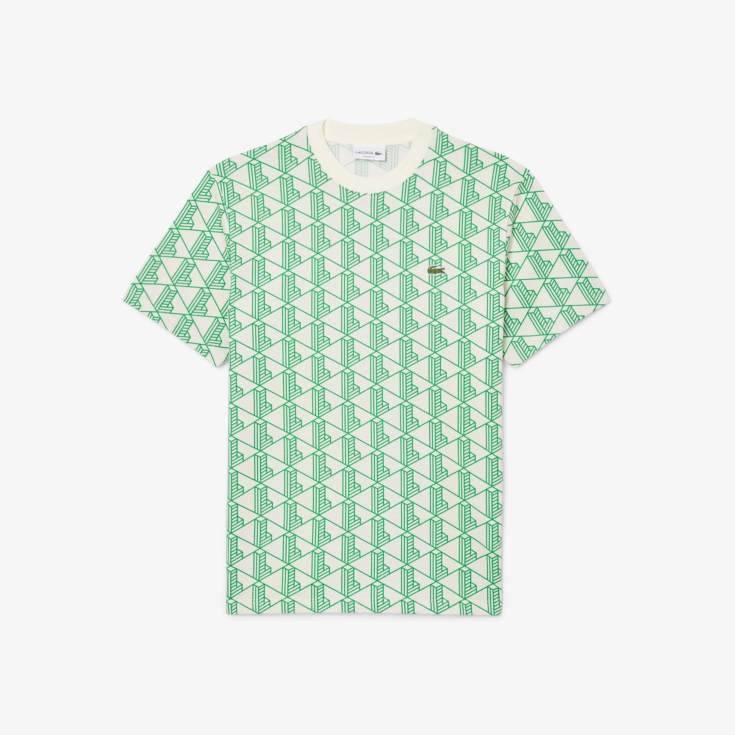Lacoste kişilər üçün qısaqol köynək