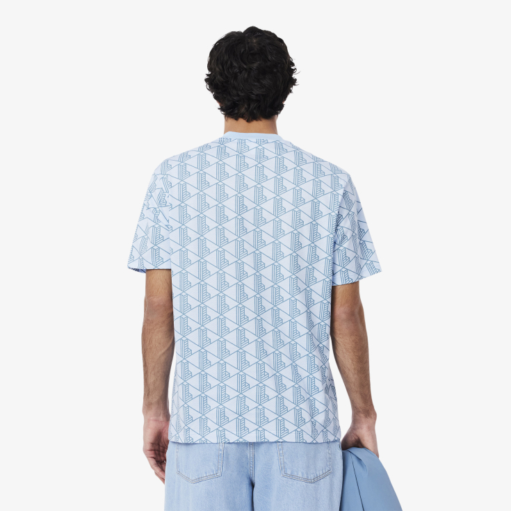 Lacoste kişilər üçün qısaqol köynək
