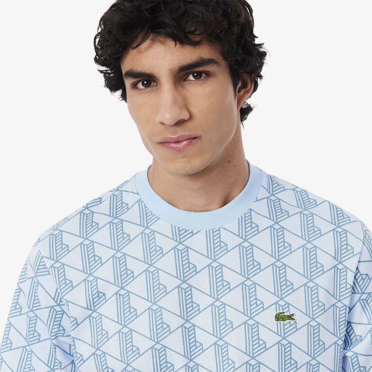 Lacoste kişilər üçün qısaqol köynək