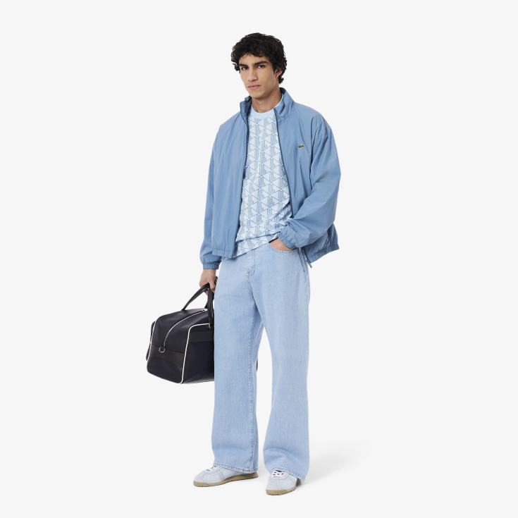 Lacoste kişilər üçün qısaqol köynək