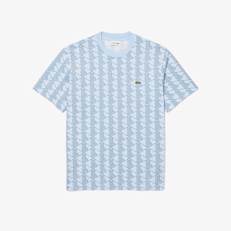 Lacoste kişilər üçün qısaqol köynək