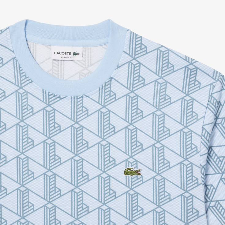 Lacoste kişilər üçün qısaqol köynək