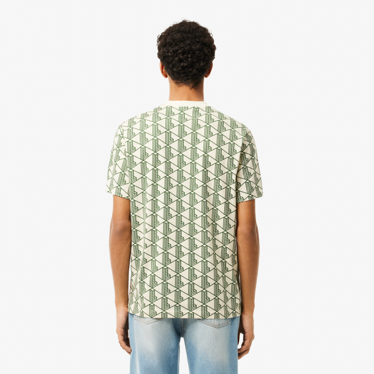 Мужская футболка Lacoste