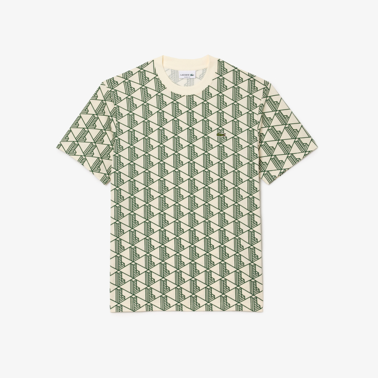 Мужская футболка Lacoste