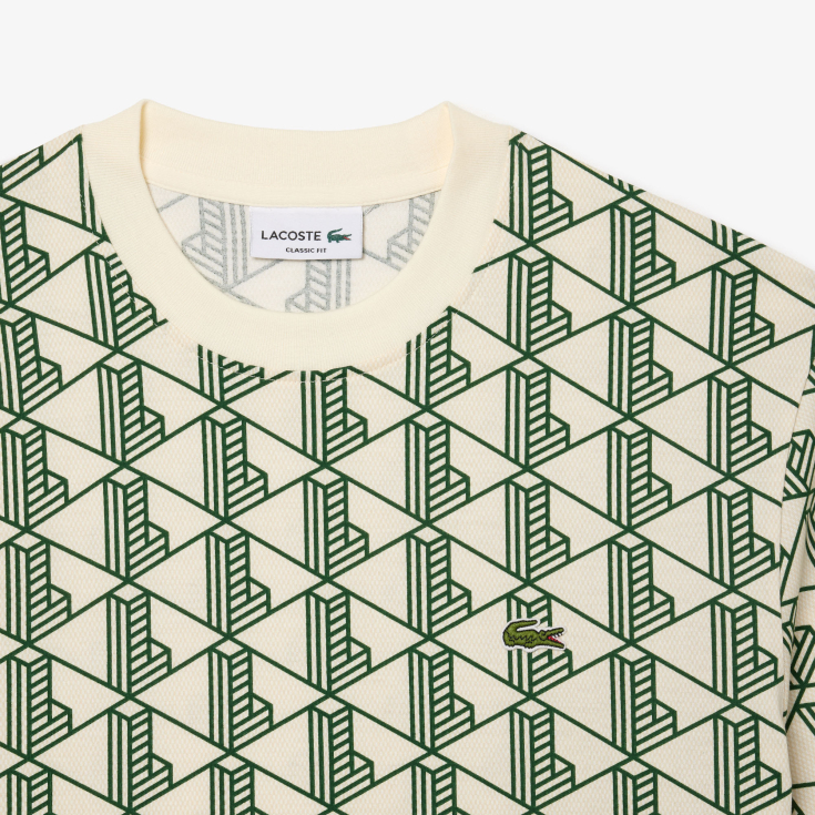 Мужская футболка Lacoste