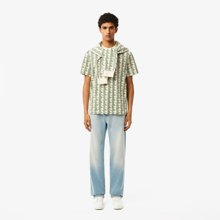 Мужская футболка Lacoste