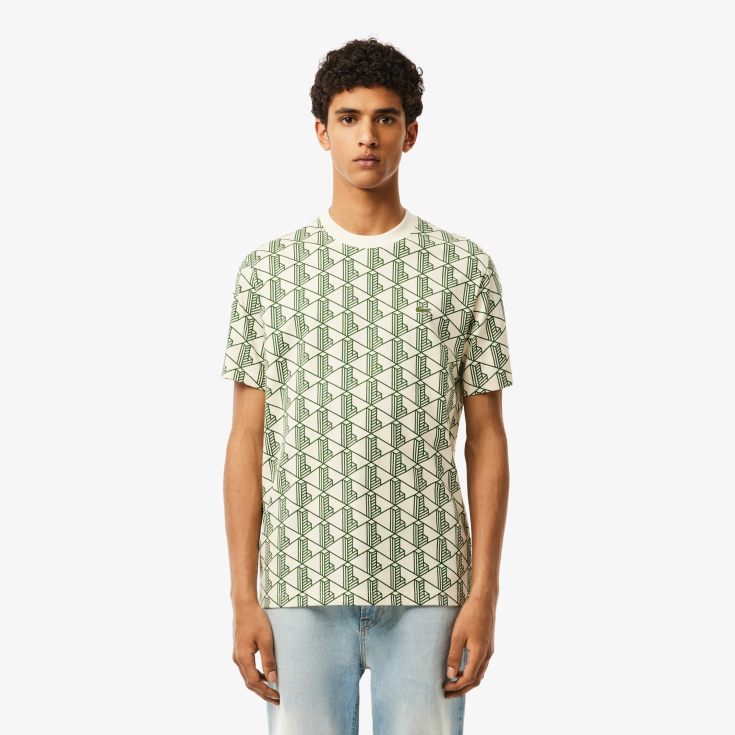 Мужская футболка Lacoste