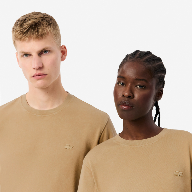 Мужская футболка Lacoste