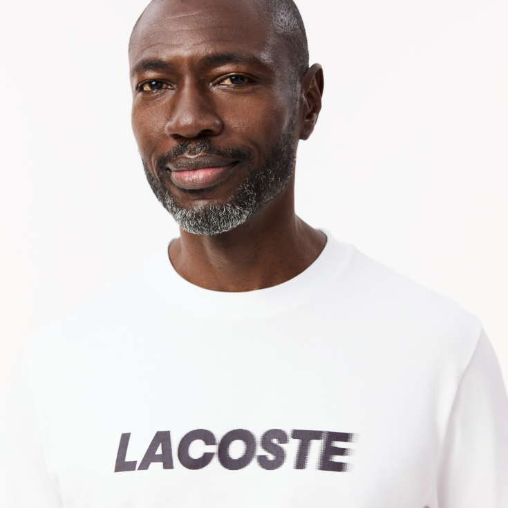 Lacoste kişilər üçün qısaqol köynək