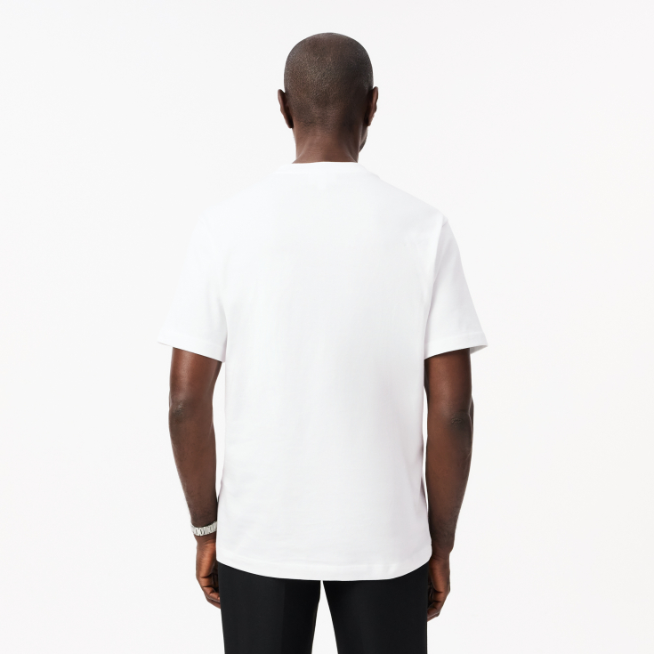 Lacoste kişilər üçün qısaqol köynək