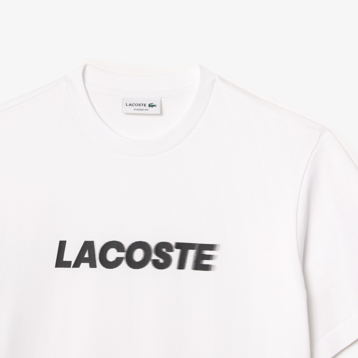 Lacoste kişilər üçün qısaqol köynək