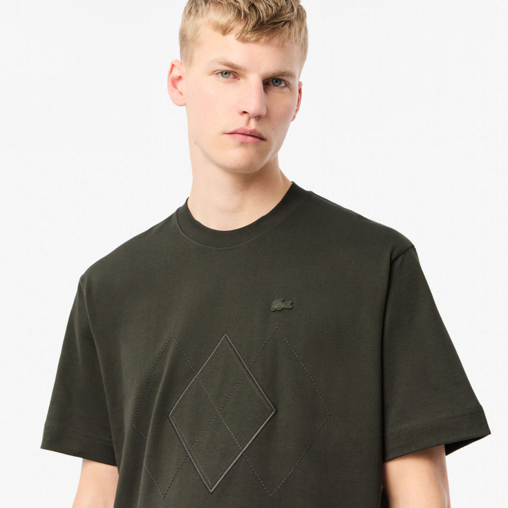 Мужская футболка Lacoste