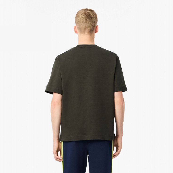Мужская футболка Lacoste