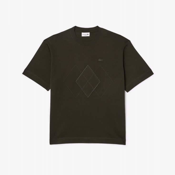 Мужская футболка Lacoste