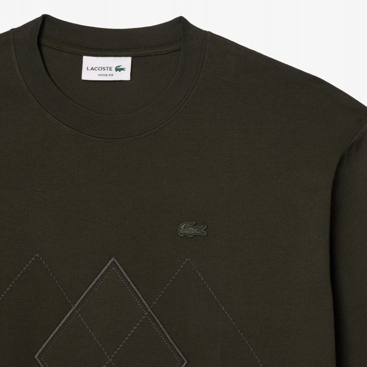 Мужская футболка Lacoste